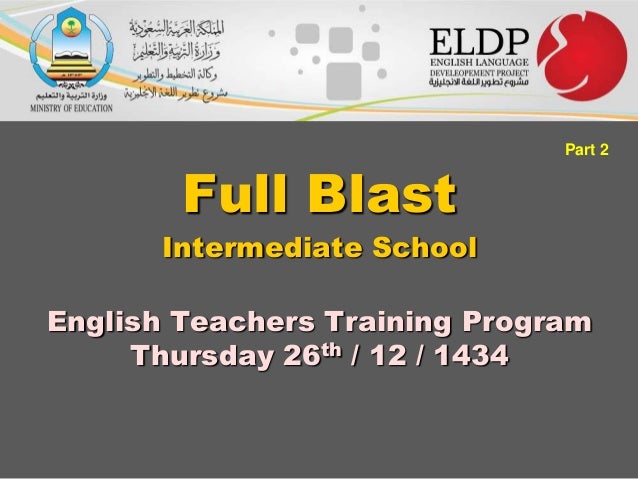 Full Blast 2 Student Book